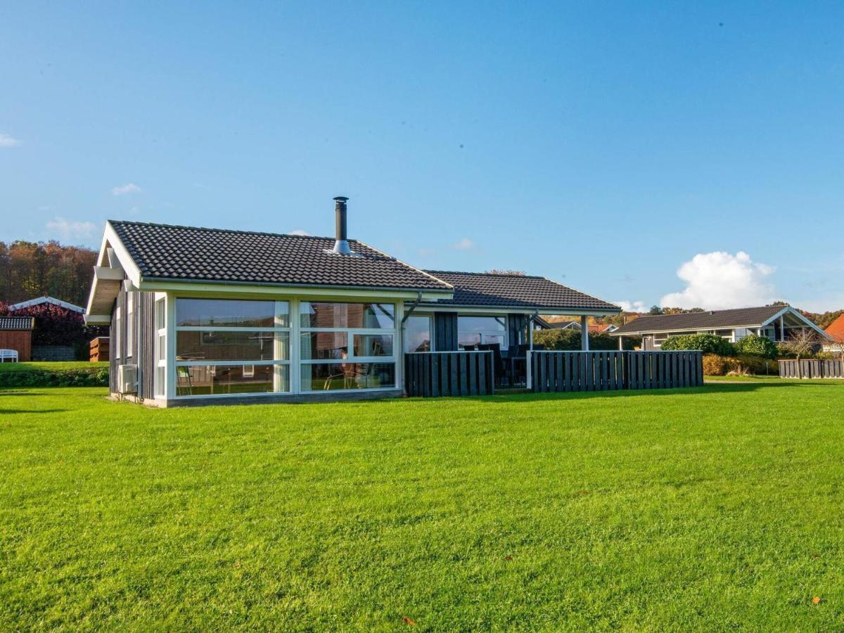 6 Person Holiday Home In Sj Lund Sjolund Exterior foto