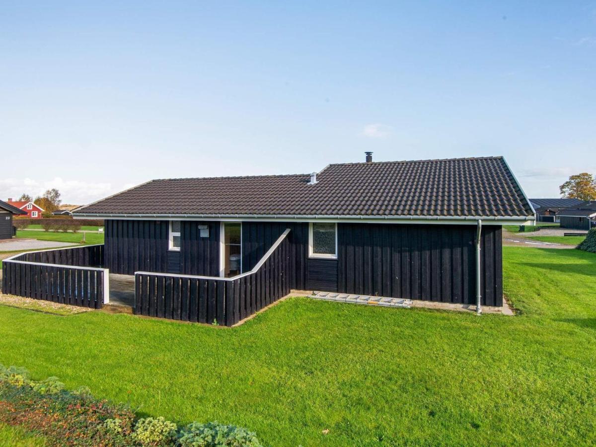 6 Person Holiday Home In Sj Lund Sjolund Exterior foto